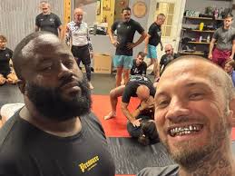 Profile for Team Remedy BJJ and MMA