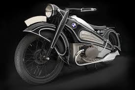 Deco Dream Bike 1934 Bmw R7 Return Of The Cafe Racers