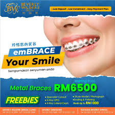 dental wired braces