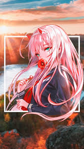 Follow our pro riders on the dc shoes online community. Anime Anime Girls Picture In Picture Darling In The Franxx Zero Two Darling In The Franxx Hd Wallpaper Wallpaperbetter