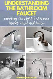 2 best bathroom faucets comparison chart. Choosing The Right Bathroom Faucet Valve And Finish For The Job Bathroom Faucets Faucet Bathroom Design