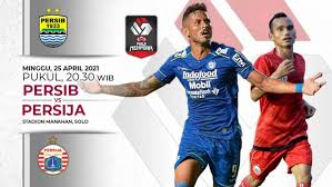 Kabar harian peristiwa terkini persib dan bobotoh Link Live Streaming Final Piala Menpora 2021 Persib Vs Persija Indosport