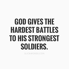 Consciousness quoteshigher consciousnessbattle quotesblessed quotescatholic quotesalways rememberall about eyesbeach artmeeting new people always remember, god gives his hardest battles to his toughest soldiers. God Gives The Hardest Battles To His Strongest Soldiers Slickwords