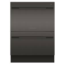 We first purchased a fisher and paykel double drawer dishwasher in 2002 with a complete kitchen remodel. Fisher Paykel Dd60ddfb9 Dishdrawer Double 60cm