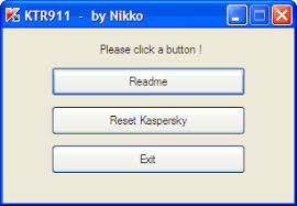 Techtrends Kaspersky Trial Reset Tool Lets You Use Kaspersky For Free
