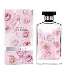 Maybe you would like to learn more about one of these? Eau De Parfum For Her Summer Rose Stella Mccartney Perfume Perfume
