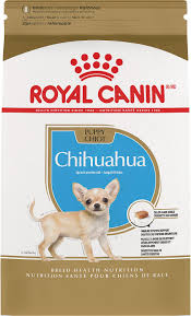 All our dogs are born, raised and live in our house as a part of our family, kenneling dogs is against our philosophy of dog ownership. Royal Canin Chihuahua Puppy Dry Dog Food 2 5 Lb Bag Chewy Com