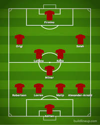 N'golo kante makes a return to the starting xi while romelu lukaku and . Liverpool Team News Predicted 4 3 3 Line Up Vs Chelsea Klopp Gives Alisson Update Football Sport Express Co Uk