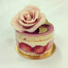 Pin By Melissa Burgos On Le Cordon Bleu Mini Cheesecake Food Petit Gateau
