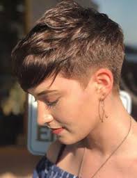 Thin Hairstyles Men Short Blonde Thin Hairstyles Long Thin Hairstyles 2016 Best Mens Thin In 2020 Super Short Haircuts Super Short Hair Thick Hair Styles