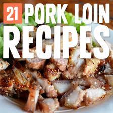 Cut pork tenderloin into 1 inch slices 2. 21 Mouthwatering Pork Loin Recipes Paleo Grubs