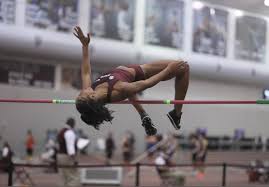 The favored texas tech senior, winner of the indoor title, admitted, i've. Tyra Gittens Earns Silver In Women S High Jump