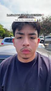 Raspados Grand Opening: Meet the Entrepreneur