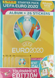 Euro 2020 squads for every team the euro 2020 squads are all but confirmed, as the european championships will be stacked this. Euro 2020 Sticker Book Panini S Album Is Released Today Givemesport