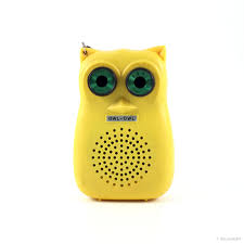 Stewart The Horned Owl AM Radio