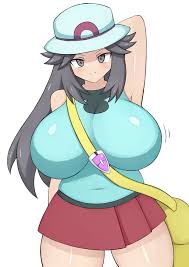 Leaf Pokemon adult art tutorials