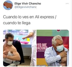 ¿cómo está logrando el país vacunar tan rápido a la población y ser líder en la región? Fotos Los Divertidos Memes Que Dejo Ministro Paris Tras Recibir Primera Dosis De Vacuna Contra Covid 19 El Universal Chile