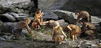 Neanderthals, when compared to humans. Neanderthals May Have Had Larger Brains But Environmental Changes Favoured Homo Sapiens
