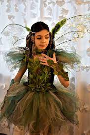 Woodland Fairy Dress Fairy Costume Woodland Fairy Dress Green Foliage Leaf Fairy Costume Fairy Birthday Dre Woodland Fairy Costume Fairy Festival Fairy Dress