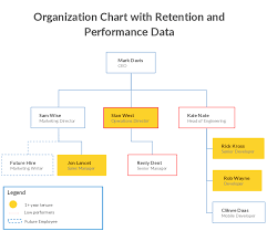 Specific Safety Committee Organization Chart Sample Animal