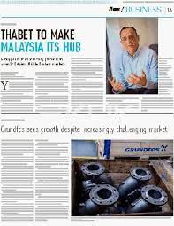 See pan asian medical sdn bhd's products and suppliers. Thabet To Make Malaysia Its Hub Klik