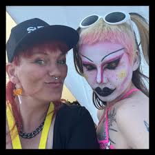 Ansiktsmålning i Göteborg