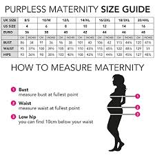 Purpless Maternity Plain Cotton Top Pregnancy T Shirt Tee For Pregnant Women 5010