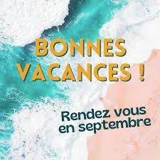 La commune de Neuvy le Roi vous souhaite de bonnes vacances - Commune de  Neuvy-le-Roi