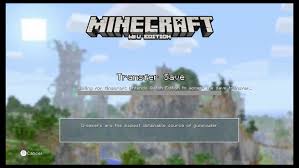 >> by theplushiezone oct 25, 2021. Transfer Minecraft Worlds From Wii U To Switch Xbox Support