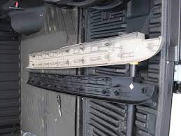 05 F 150 Bed Rail Caps