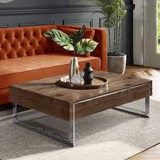 Rated 4.5 out of 5 stars. Walnut Coffee Table With Storage Drawer Tiffany Buyitdirect Ie