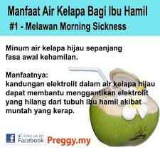 Dikarenakan air kelapa ini mengandung beberapa zat yang baik untuk tubuh seperti gula, karbohidrat, nutrisi dan juga potasium yang kadarnya 600mg. Facebook