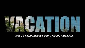 Clipping masks allow you to make one object take the shape of another object. How To Make A Clipping Mask Using Adobe Illustrator Truegossiper