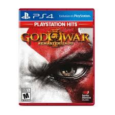 ¿y cuál es la mecánica en internet? Juego Ps4 God Of War 3 Remastered Hits Alkosto