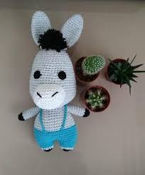 Amigurumi Esek Yapimi Oyuncak Amigurumi Oyuncak Bebek Orgu Modelleri