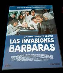 Las Invasiones Barbaras Dvd Denys Arcand Oscar Pelicula Extranjera 2004 Ebay Peliculas Extranjeras Peliculas Extranjero