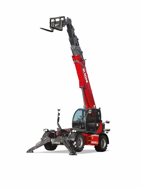 Magni TH-5524 Telehandler