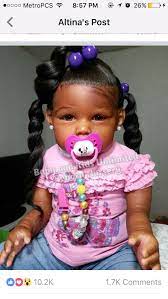 Baby alive loves being treated to a salon spa. Braided Hairstyles For Baby Dolls Novocom Top