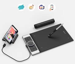 All menus and panels can be collapsed to provide maximum drawing space for artist. Xp Pen Introduces The Ground Breaking Deco Pro Professional Drawing Tablet Article Cgsociety