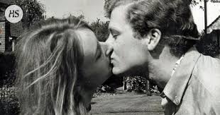 Suutelemisesta ei pahnoille, luikertelukohtaus toinen asia