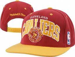 Cleveland Cavaliers Mitchell Ness Hardwood Classics Team Arch 2 Tone Snapback Hat By Mitchell Ness 25 99 Comfortable Nba Hats Snapback Hats Contrast Top