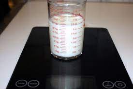 Measurements, a milliliter is 0.03 fluid ounces, 0.06 cubic inches or 0.2 teaspoons; How Many Grams Does 100 Ml Of Milk Weigh Quora