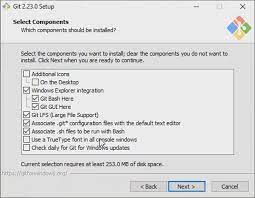 Install the complete git bash 64/32 bit settings free and 100% safe at appwinlatest.com. How To Download Install Git On Windows 10 The Grok Shop