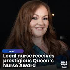 We are thrilled to announce that Heather Johnston, a Clinical Team Leader  within Mental Health and Addictions at NHS Ayrshire & Arran, has been  awarded the prestigious title of Queen's Nurse. Heather