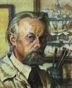 Self-portrait Impressionism