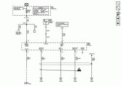 The area i am concerned with is where the air pump wiring connects to radio wiring diagrams. 2005 2006 Radio Wiring Chart Chevy Avalanche Fan Club Of North America