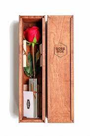 The Rose Day Surprise Her With Our One Of A Kind Rose Box And A Letter Of Love To Make Her Feel Special One Rose Rose Delivery Roses Valentines Day