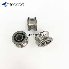 We did not find results for: U Groove Bearing Track Roller V Groove Guide Pulley Sealed Rail Ball Bearing Wheels