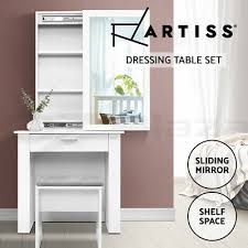 Wilko offer an array of detergents. Artiss Dressing Table Mirror Stool Mirror Jewellery Cabinet Makeup Storage Desk Ebay