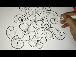 Sabbe satta bhavantu sukhitata (semoga semua makhluk hidup berbahagia) ornament bunga dengan bertuliskan seperti gambar diatas. Halaman Download 35 Terbaik Untuk Ornamen Bunga Sederhana Fatiha Decor